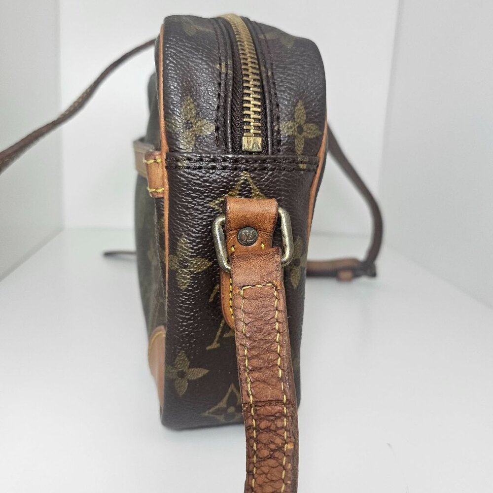 Louis Vuitton Monogram 23cm Trocadero Shoulder Bag - Picture 4 of 12